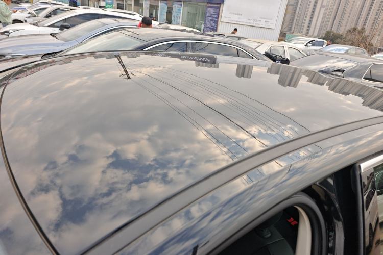 Used Hongqi E-QM5 2023 Revised Version Basic Travel Edition
