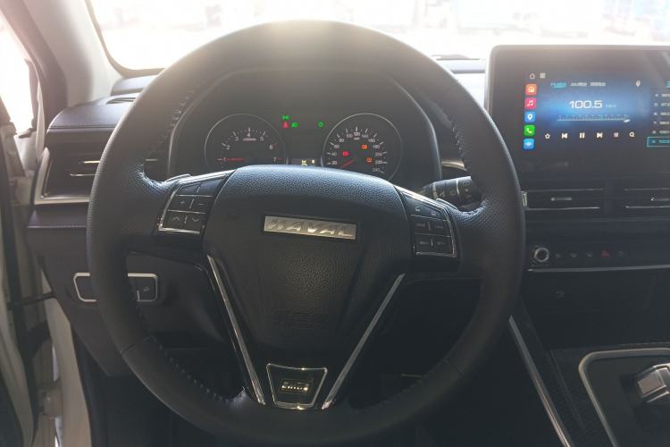 Used Haval M6 2021 PLUS 1.5T DCT Luxury Smart Connectivity Model