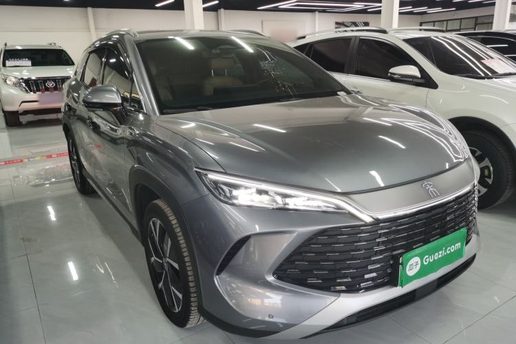 Used BYD Song L DM-i 2024 160km Beyond Edition