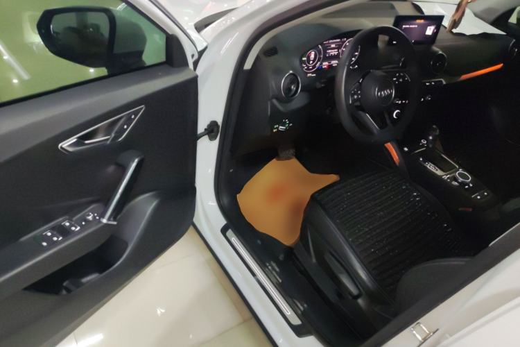 Used Audi Q2L e-tron 2019 Q2L e-tron Pure Electric Smart Enjoyment Model
