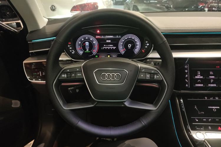 Used Audi A8 2019 Plus A8L 50 TFSI quattro Comfort Model
