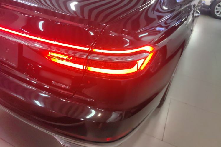 Used Audi A8 2021 A8L 50 TFSI quattro Comfort Model
