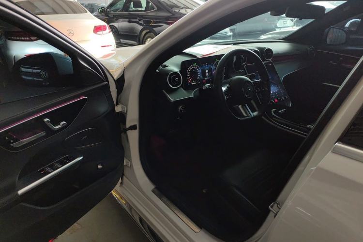 Used Mercedes-Benz C-Class 2022 Restyled C 200 L Sport Edition
