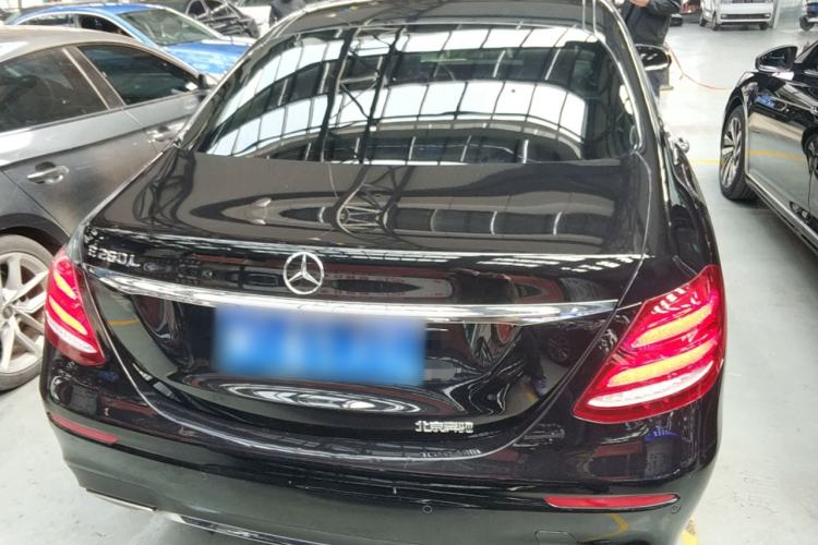 Used Mercedes-Benz E-Class 2019 E 260 L Sport Edition