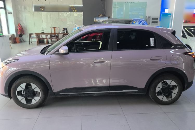 Used  Geome 2025 UP 410km Exploration Edition
