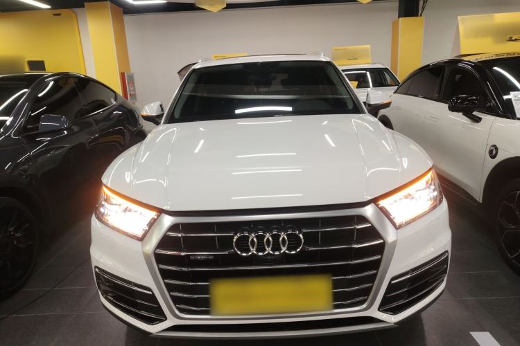 Used Audi Q5L 2020 45 TFSI Prestige Elegant Edition
