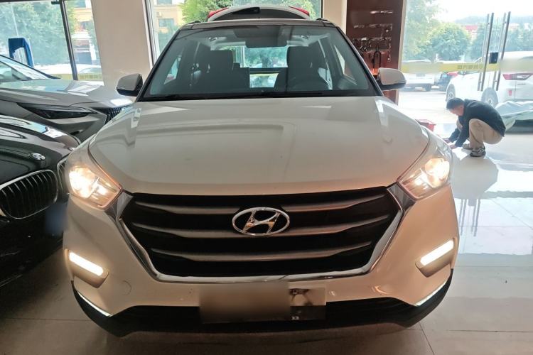 Used Hyundai ix25 2017 1.6L Automatic Smart Version