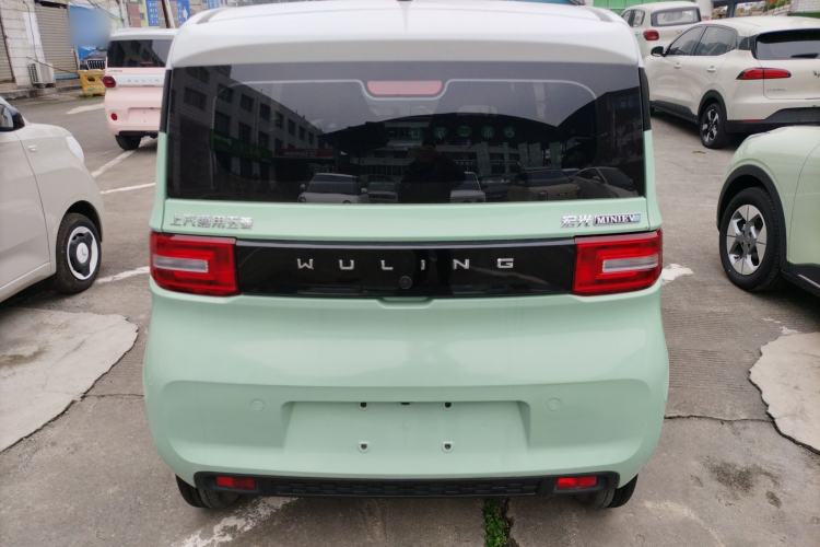Used Wuling Hongguang MINIEV 2022 Macaron Fashion Model Lithium Iron Phosphate
