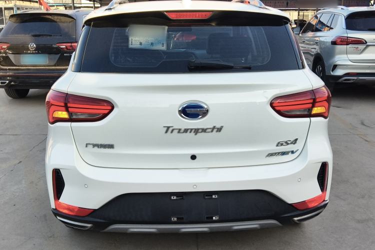 Used GAC Trumpchi GS4 New Energy 2019 1.5L PHEV Smart Enjoyment Version