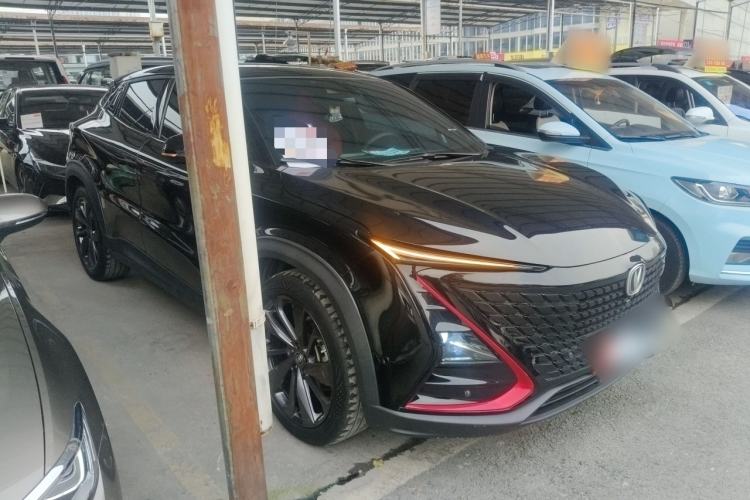 Used Changan UNI-T 2020 1.5T Flagship Version
