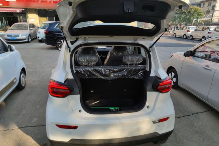 Used Leapmotor T03 2025 310 Comfort Edition
