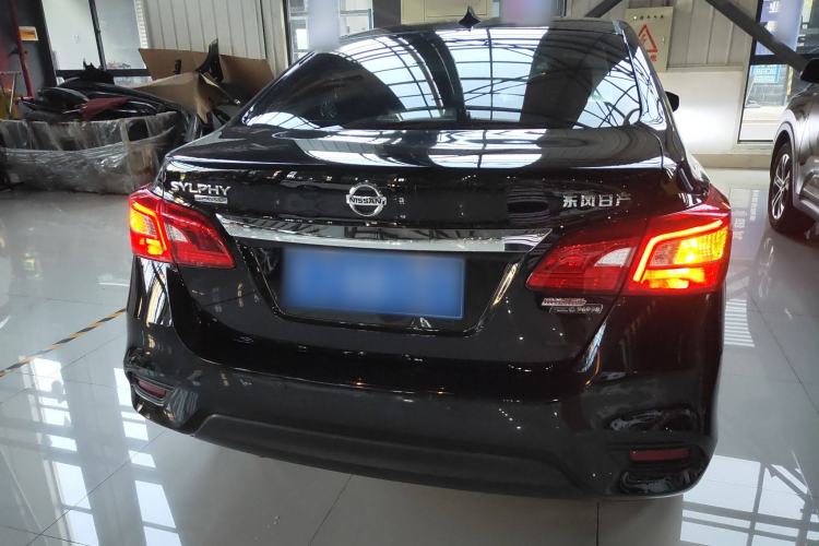 Used Nissan Sylphy 2022 Classic 1.6XE CVT Comfort Edition
