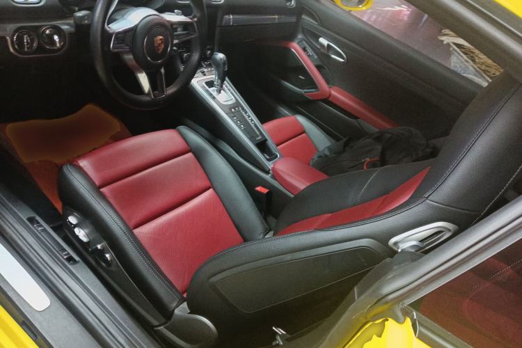 Used Porsche 718 2020 Cayman 2.0T