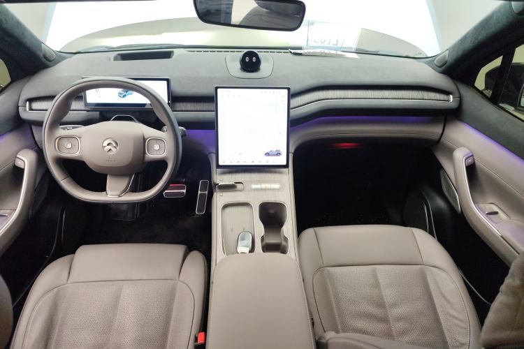 Used Nio ES7 2022 75 kWh
