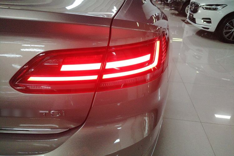 Used Volkswagen FAW-Volkswagen CC 2020 330TSI Huayan Edition China VI Standard