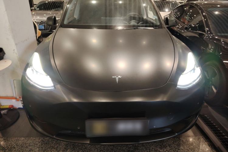 Used Tesla Model Y 2022 Rear-Wheel-Drive Version
