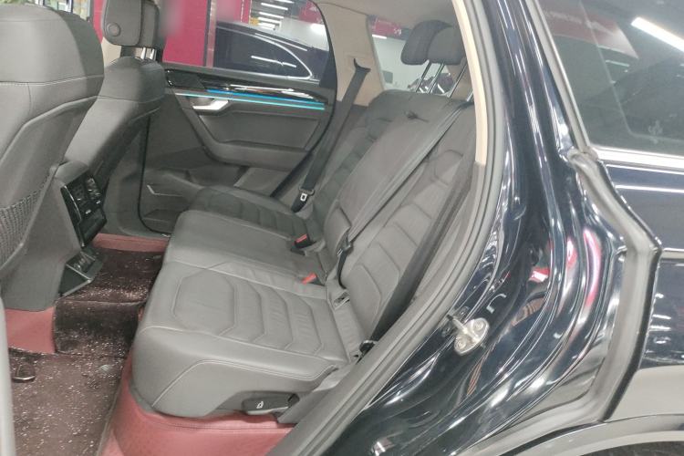 Used Volkswagen Touareg 2020 3.0 TSI Luxury Edition China VI