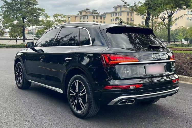 Used Audi Q5L 2023 40T Fashionable and Dynamic Edition
