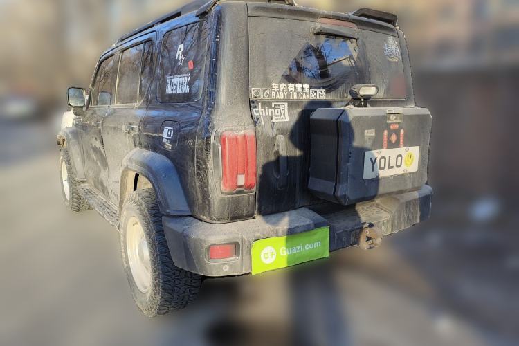 Used Tank 300 2021 Off-Road Edition 2.0T Conqueror