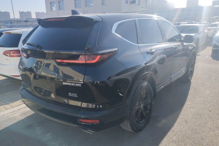Used Honda Breeze 2020 240TURBO CVT 2WD Luxury Edition