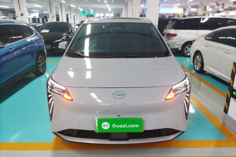 Used AION Y 2023 Younger Star Edition
