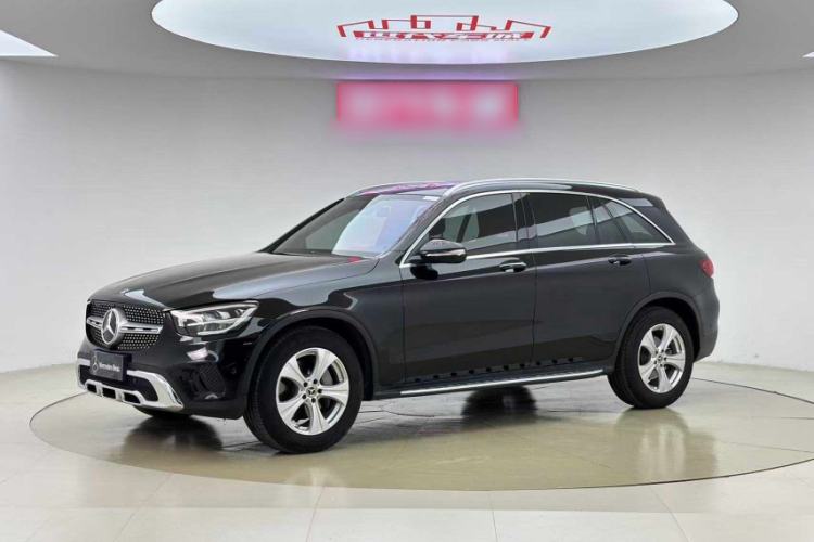 Used Mercedes-Benz GLC 2020 GLC 260 L 4MATIC Dynamic Model