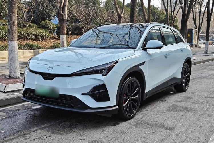 Used ARCFOX Alpha T5 2024 660 MAX