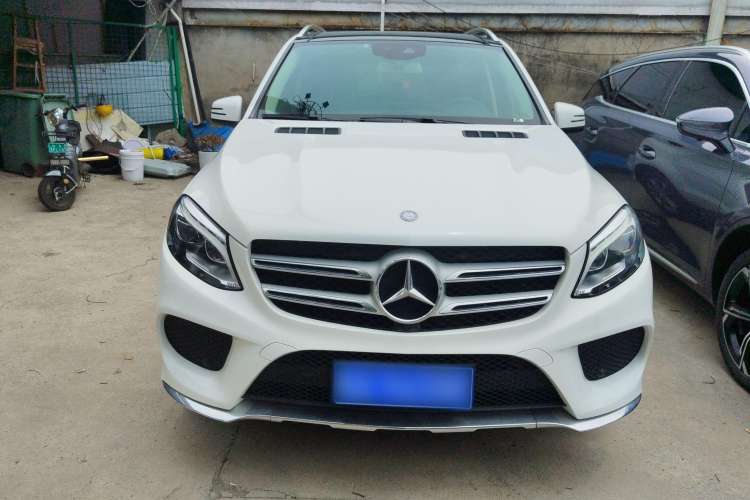 Used Mercedes-Benz GLE 2017 GLE 320 4MATIC Dynamic Model
