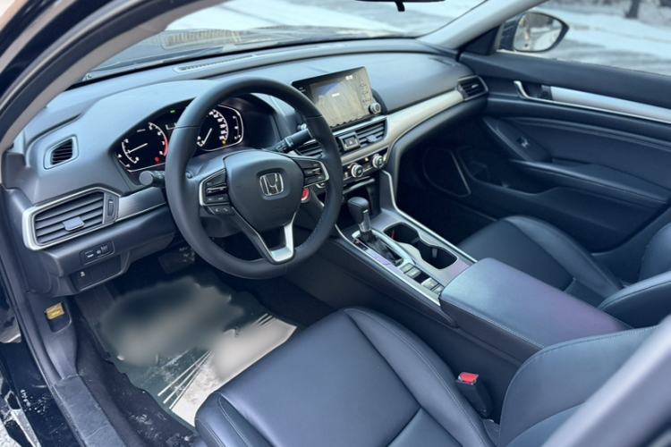 Used Honda Accord 2018 260TURBO Elite Edition China V
