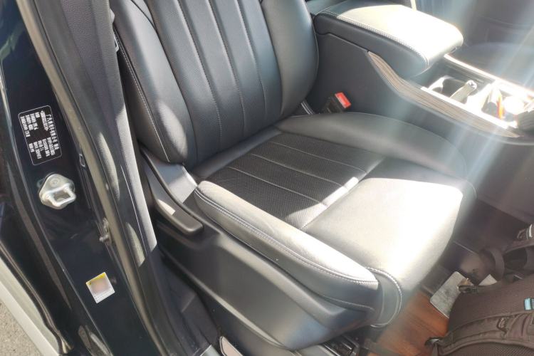 Used GAC Trumpchi M8 2020 Flagship Model 390T Prestige Edition