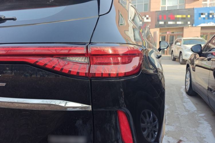 Used Haval H6 2021 3rd Generation 1.5T Automatic Two-Wheel-Drive Supreme