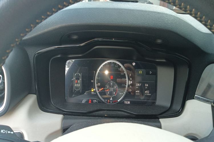 Used Lynk & Co 02 2018 1.5T DCT Two-Wheel Drive Zhaopu Version China V Standard
