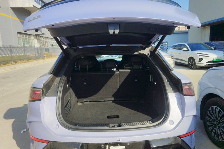 Used BYD Sealion 07 EV 2024 610 Zhihang Edition
