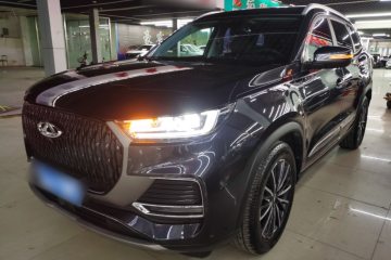 Used Chery Tiggo 8 2025 Excellence Edition 230 TCI Automatic Luxury Version 5 Seats