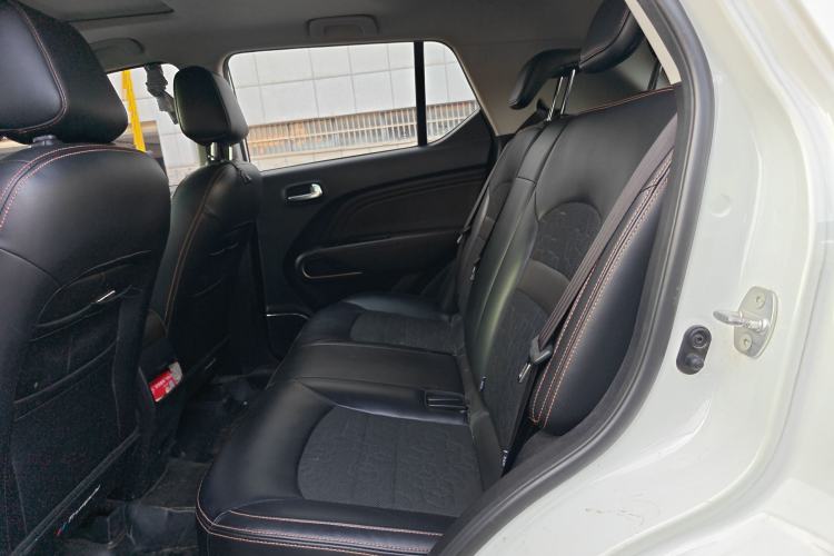 Used GAC Trumpchi GS3 2017 150N Automatic Elite Edition