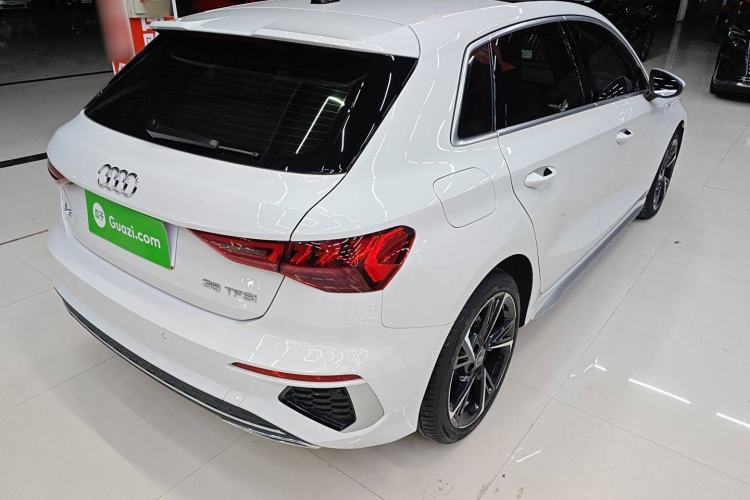 Used Audi A3 2024 Sportback 35 TFSI Fashionable Sports Model