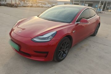 Used Tesla Model 3 2019 Standard Range Rear-Drive Upgraded Version