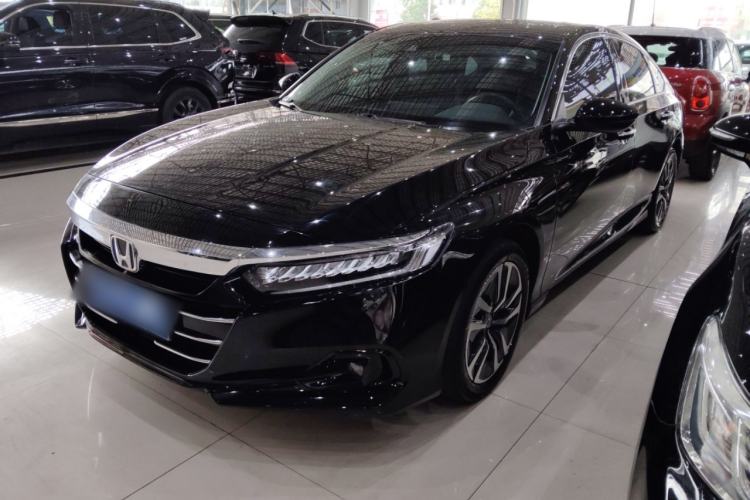 Used Honda Accord 2022 Xing·Hybrid 2.0L Xingling Version
