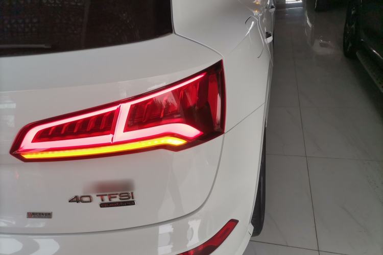 Used Audi Q5L 2020 40 TFSI Prestige Fashion Edition