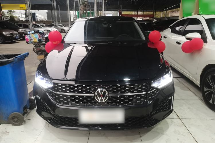 Used Volkswagen Lavida 2024 1.5L Automatic Starry Sky 5 Million Edition