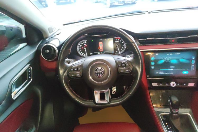 Used MG 6 2019 20T Automatic Trophy Competition Edition + BOSE Luxury Sound System Package
