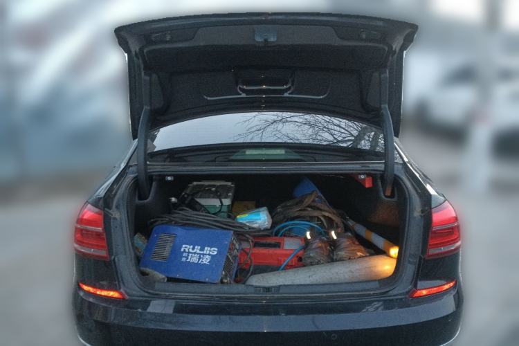 Used Volkswagen Passat 2016 330TSI DSG Luxury Edition
