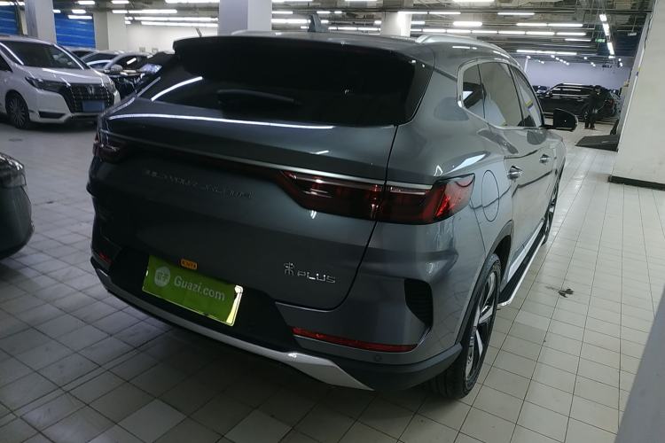Used BYD Song PLUS New Energy 2021 DM-i 110KM Flagship PLUS
