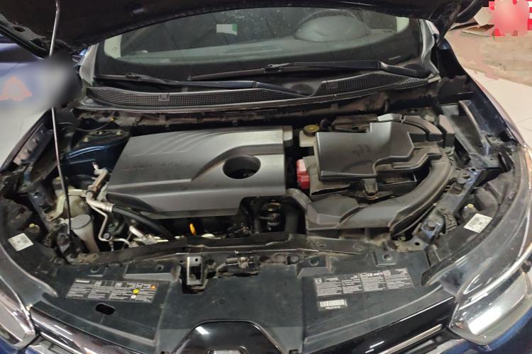 Used Renault Kadjar 2017 2.0L Two-Wheel Drive Comfort Edition
