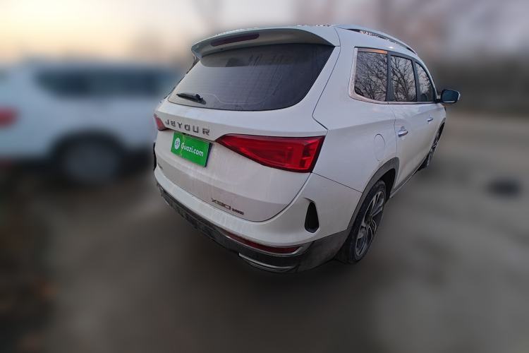 Used JETOUR X90 2019 1.5T Automatic Smart Enjoyment Model 5 Seats China V Emission Standard