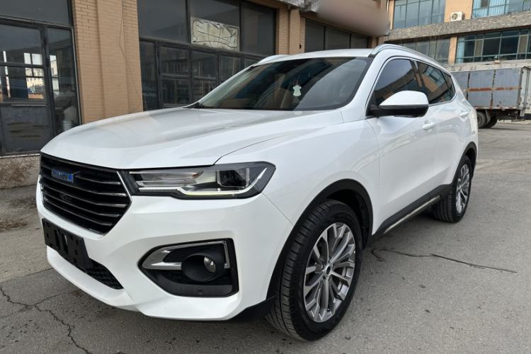 Used Haval H6 2019 Blue Label 1.5 GDIT Automatic Ultra-Luxury Smart Connectivity Version