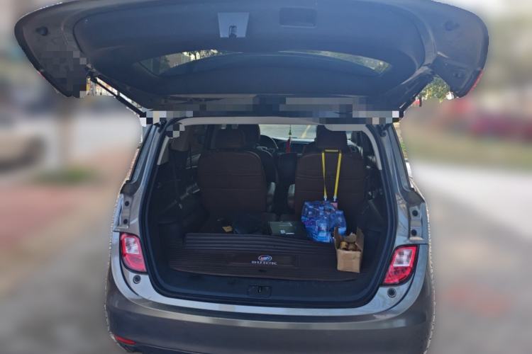 Used Buick GL6 2019 18T 6-Seater Connected Luxury Version China VI Standard
