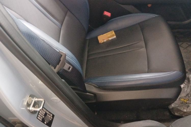 Used GAC Trumpchi GS3 2025 Shadow Speed 270T Enjoyment Edition Soaring to New Heights