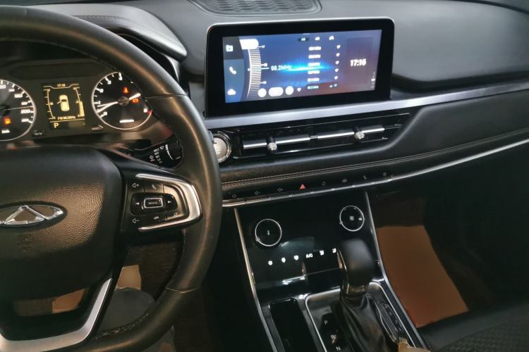 Used Chery Tiggo 5x 2020 1.5L CVT Fashion Edition
