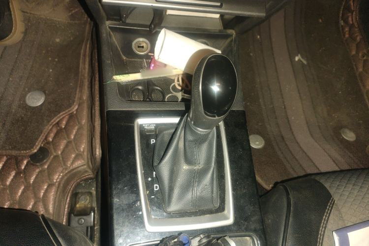 Used Hyundai Mistra 2017 1.8L Automatic Smart GLS China V Standard